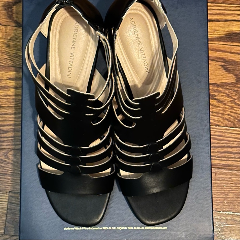 Brand New black heels